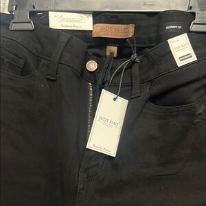 Judy Blue Women’s Black Jeans